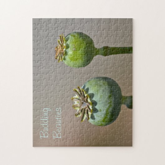 Budding Beauties Puzzle Legpuzzel (Verticaal)