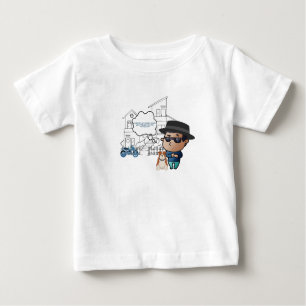 Buddy a boy and his dog T-Shirt