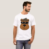 Buddy Beer T-shirt (Voorkant volledig)