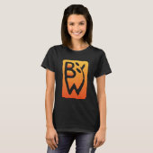 Buddy Boy Wienges Sunset T-shirt (Voorkant volledig)