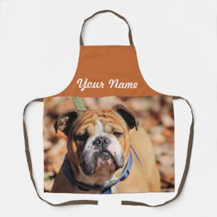 Buddy Bulldog Schort