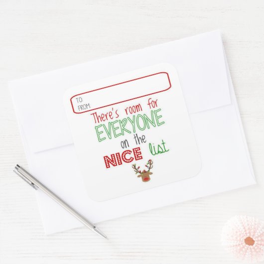 Buddy cadeau labels (Envelop)