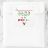 Buddy cadeau labels (Tas)