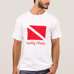 Buddy Check, ik ben bij Nemo T-shirt