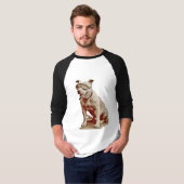 Buddy Co-Pilot Tshirt (Voorkant volledig)