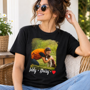 Buddy + Daisy Hondenliefhebber T-shirt