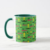 Buddy de Elf | Elf Cultuur Patroon Mok (Links)