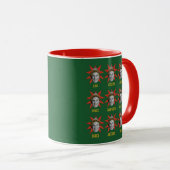 Buddy de Elf | Emoties Mok (Voorkant rechts)