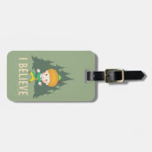 Buddy de Elf geloof ik Bagagelabel (Voorkant horizontaal)