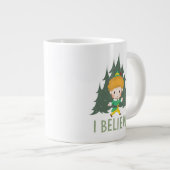 Buddy de Elf geloof ik Grote Koffiekop (Voorkant rechts)