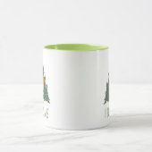 Buddy de Elf geloof ik Mok (Midden)