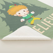 Buddy de Elf geloof ik Sherpa Deken (3/4)