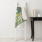 Buddy de Elf geloof ik Sherpa Deken (In situ)