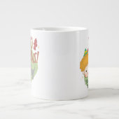 Buddy de Elf Goed nieuws! Vandaag een hond gezien! Grote Koffiekop (Voorkant)