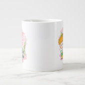 Buddy de Elf Heeft iemand een knuffel nodig? Grote Koffiekop (Voorkant)