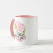 Buddy de Elf Heeft iemand een knuffel nodig? Mok (Voorkant links)