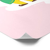 Buddy de Elf Heeft iemand een knuffel nodig? Poster (Hoek)