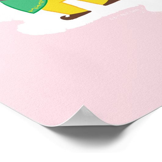 Buddy de Elf Heeft iemand een knuffel nodig? Poster (Hoek)