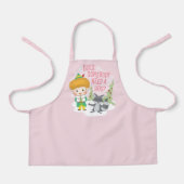 Buddy de Elf Heeft iemand een knuffel nodig? Schort (Voorkant)