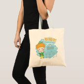 Buddy de Elf, je hebt het gedaan! Felicitatie! Tote Bag (Voorkant (product))
