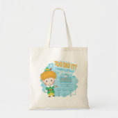 Buddy de Elf, je hebt het gedaan! Felicitatie! Tote Bag (Voorkant)