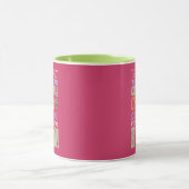 Buddy de Elf | Kerstsfeer Quote Mok (Midden)