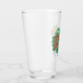 Buddy de Elf OMG Santa! Ik ken hem! Glas (Rechts)