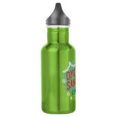 Buddy de Elf OMG Santa! Ik ken hem! Waterfles (Links)