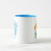 Buddy de Elf Sneeuwballengevecht! Mok (Midden)