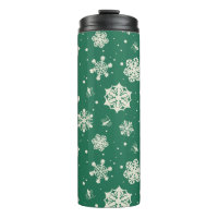 Buddy de Elf Sneeuwvlok Patroon