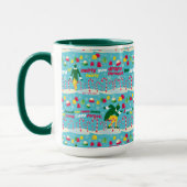Buddy de Elf Snoeppatroon Mok (Links)