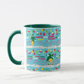 Buddy de Elf Snoeppatroon Mok (Links)