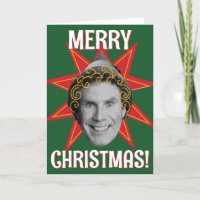 Buddy de Elf | Starburst Patroon