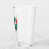 Buddy de Elf, zoon van een notenkraker Glas (Links)