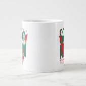 Buddy de Elf, zoon van een notenkraker Grote Koffiekop (Voorkant)