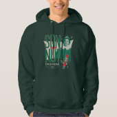 Buddy de Elf, zoon van een notenkraker Hoodie (Voorkant)