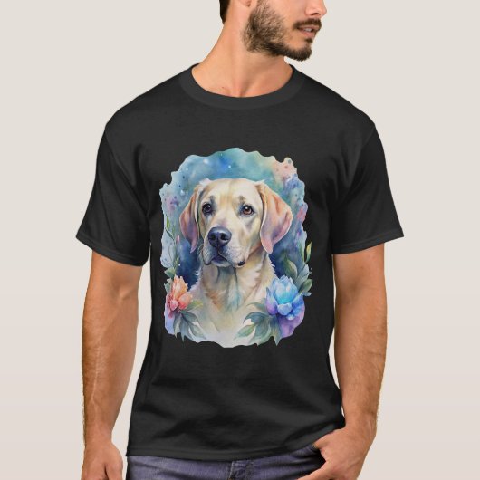 Buddy de Gouden Beschermer T-shirt (Voorkant)