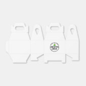 Buddy Elf Kerstmis Cheer 2022 Bedankdoosjes (Uitgevouwen)