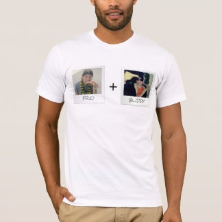 Buddy en Fro T-shirt