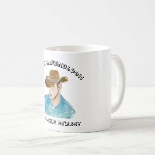 Buddy Greenbloom Mok (Voorkant rechts)