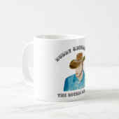 Buddy Greenbloom Mok (Voorkant links)