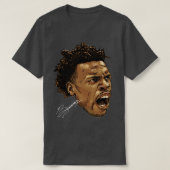 Buddy Held Indiana TShirt (Design voorkant)