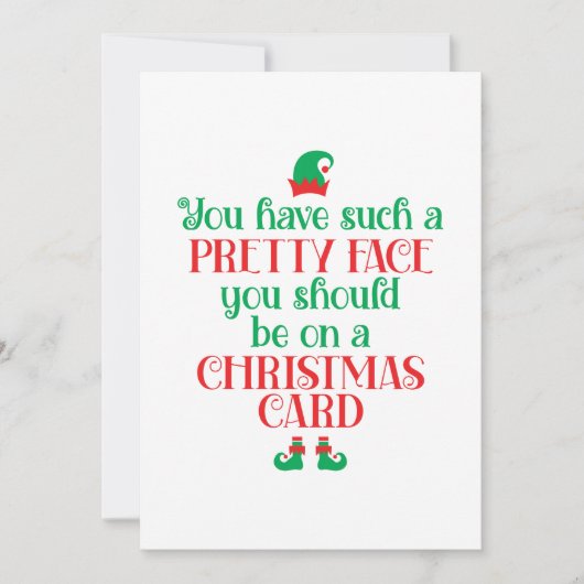 Buddy, je zou op een Kaart moeten zijn (Voorkant)