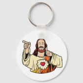 Buddy Jesus Sleutelhanger (Voorkant)