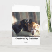 Buddy Kaart (Achterkant)