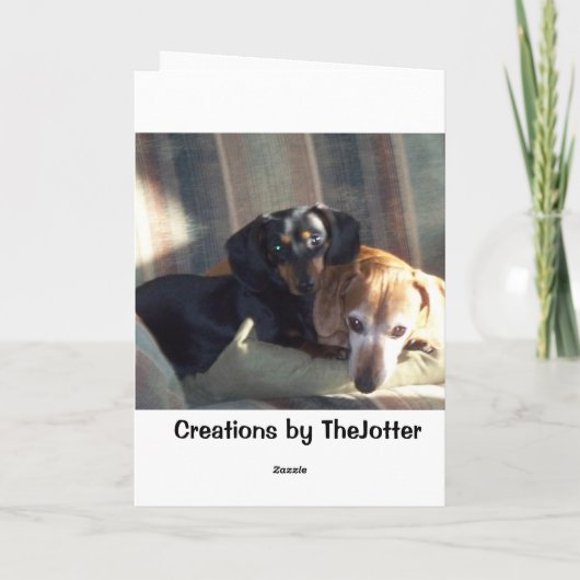 Buddy Kaart (Achterkant)