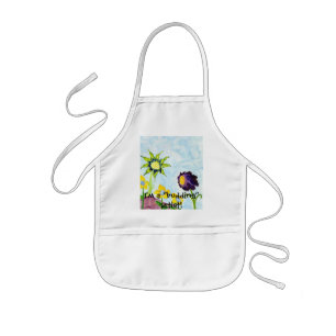 Buddy Kinder Apron Schort