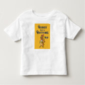 Buddy Let's Bottoms Up International 4 augustus Bi Kinder Shirts (Voorkant)