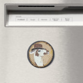 Buddy Llama No Drama Magnet (Insitu (Vaatwasser))