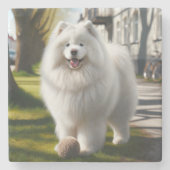 Buddy Love Stenen Onderzetter (Voorkant)